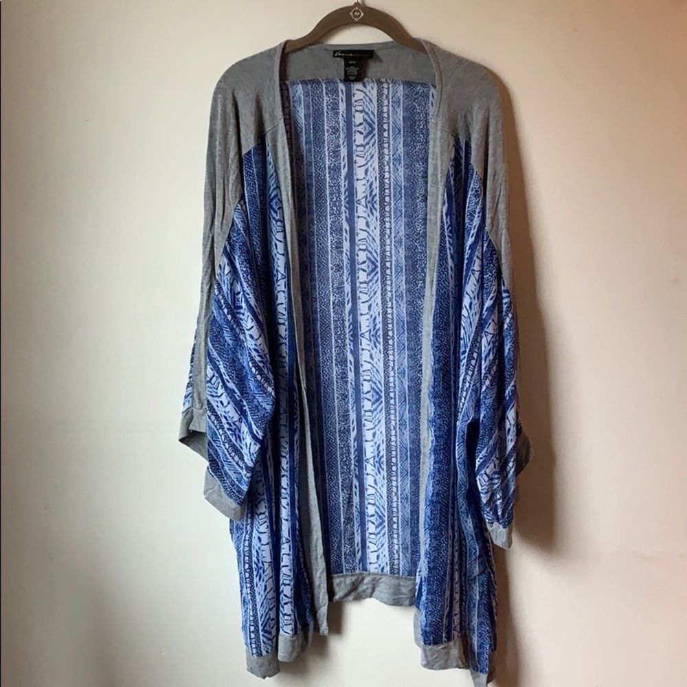 Geo kimono